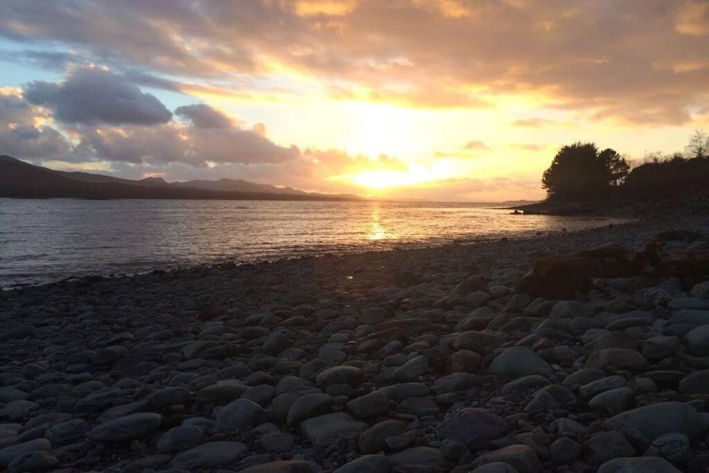 Heron Water Cottage Killarney Zewnętrze zdjęcie